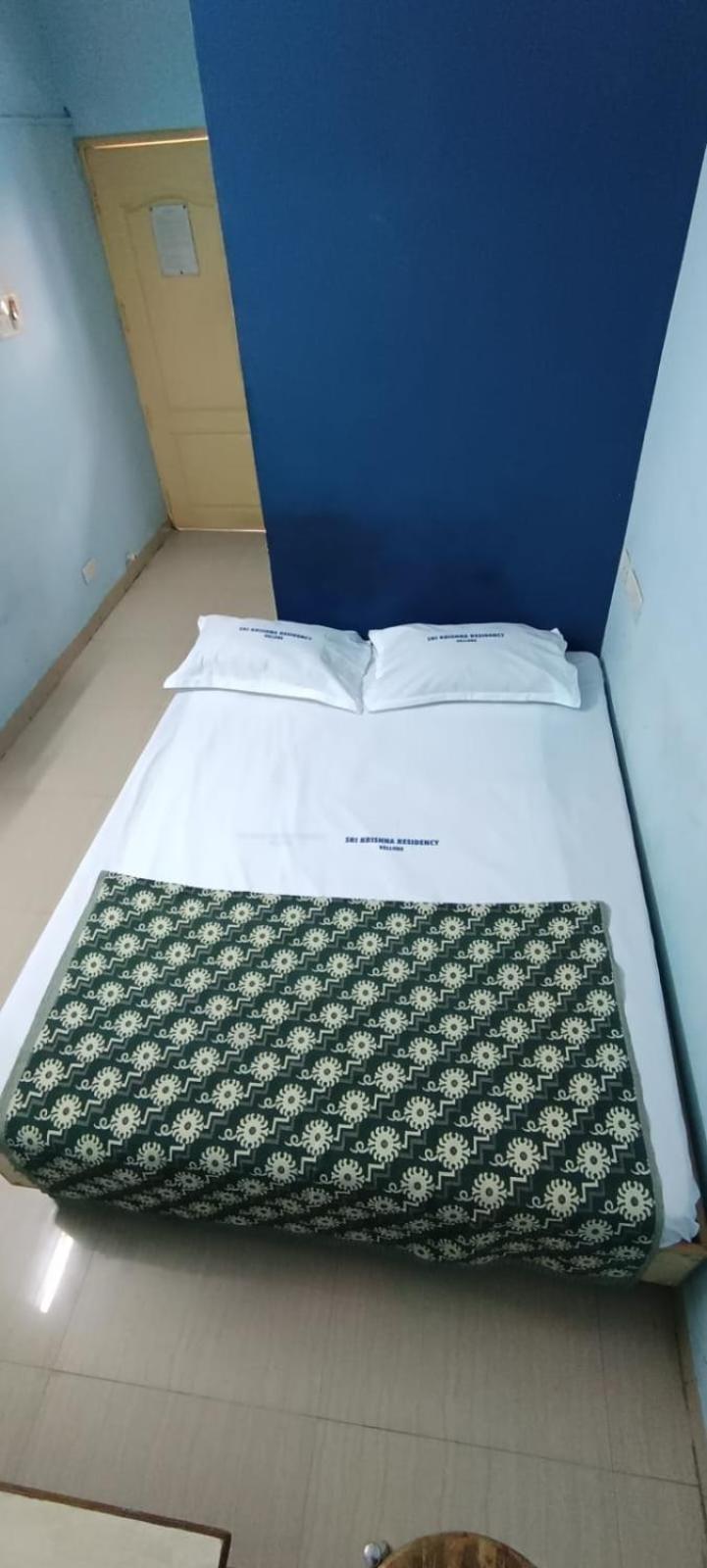 Hotel Elite Krishna Vellore Esterno foto