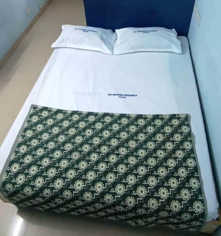 Hotel Elite Krishna Vellore Esterno foto