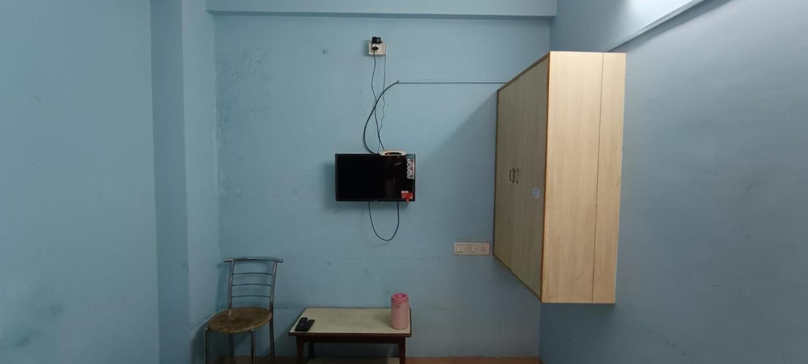 Hotel Elite Krishna Vellore Esterno foto