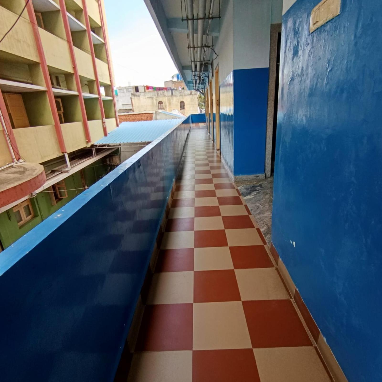 Hotel Elite Krishna Vellore Esterno foto
